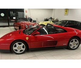 FERRARI 348 1991 FERRARI 348 A VENDRE