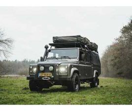 LAND ROVER DEFENDER 130 - CREW CAB