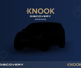 LAND ROVER DISCOVERY D300 LAND ROVER DISCOVERY - D300 R-DYNAMIC SE