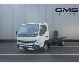 ② MITSUBISHI CANTER 3C 15 LWB — CAMIONNETTES & UTILITAIRES — 2EMEMAIN