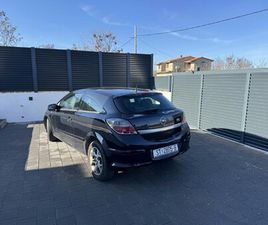 OPEL ASTRA GTC 1.7