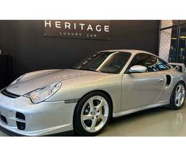2002 PORSCHE 911 GT2 996 A VENDRE