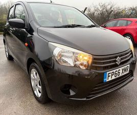 SUZUKI CELERIO 2016 SUZUKI CELERIO 1.0 SZ2