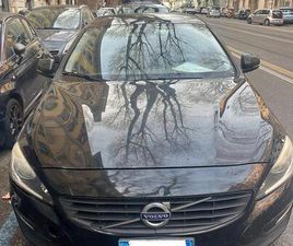 VOLVO V60 D2 VOLVO V60 D2 BUSINESS