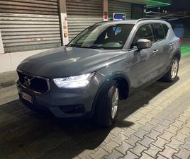 VOLVO XC40 D3 GEARTRONIC R-DESIGN (110 KW)