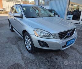VOLVO XC 60 XC60 D5 AWD 2009