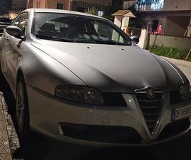 ALFA ROMEO GT 1.9 MJT 16V DISTINCTIVE■