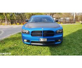 DODGE CHARGER DODGE CHARGER 3.5 V6 SXT