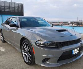 DODGE CHARGER R/T DODGE CHARGER 5.7 R/T