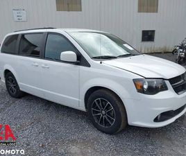 DODGE GRAND CARAVAN 3.6 R/T