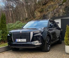 EXCLUSIVE | 6 SETER | 551HP | 4WD | ADVANCED | 90KWH