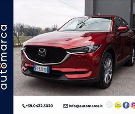 MAZDA CX-5 2.2 EXCLUSIVE AWD 184CV AUTO MY19