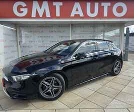 MERCEDES-BENZ A 200 AUTOMATIC PREMIUM AMG SEDILI