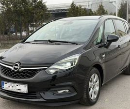 *OPEL ZAFIRA 1.6 CDTI ACTIVE*2017 GODINA*XENON*REDIZAJN*, 2017 GOD.