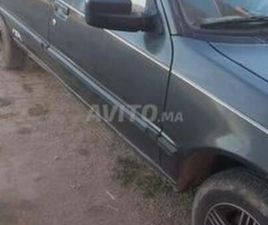 PEUGEOT 309 VOITURE PEUGEOT 309