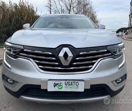 RENAULT KOLEOS 2.0 DCI 175CV INTENS AUTOMATICA