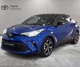 TOYOTA C-HR 2.0H TREND E-CVT