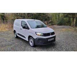 1.5 TURBO D 2300 PRIME-PLUS PANEL VAN SWB EURO 6 (