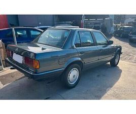 BMW 318I E30 5 PORTE