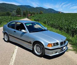 BMW 316 I COMPACT