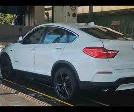 BMW X4 XDRIVE 20D DIVANO 3 POSTI CON 2 POLTRONE STILE COUNTRY
