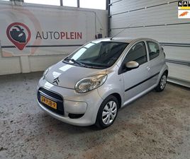 CITROËN C1 - 1.0-12V AMBIANCE