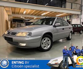 CITROËN XANTIA - 2.1 TD ACTIVA UNIEK IN NIEUWSTAAT 1 VAN DE 14 GEPRODUCEERD