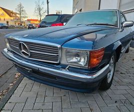 MERCEDES-BENZ 350 SLC