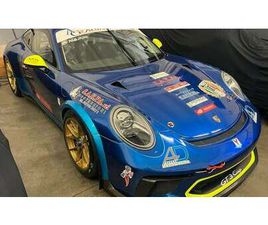 PORSCHE 991.2 CUP GT3 2017 15.000KM A VENDRE