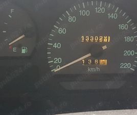 VAND CAMIONETA SANGYOUNG MUSSO SPORTS