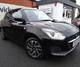 SUZUKI SWIFT 1.2 DUALJET MHEV SZ-L EURO 6 (S/S) 5DR