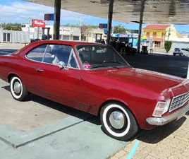 CHEVROLET OPALA COMODORO/COMOD. SLE 4.1/2.5