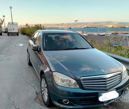 MERCEDES CLASSE C 220 CDI BLUEEFFICIENCY – 2010