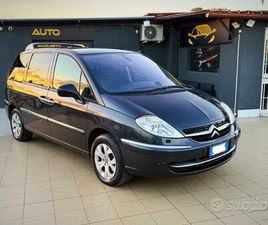 CITROEN C8 2.0 HDI 160CV FAP AUT. SEDUCTION