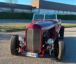 HOT ROD FORD 1932
