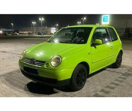 VOLKSWAGEN VW LUPO 3L 1.4 AUTOMATIK