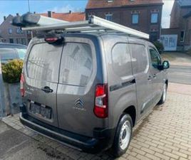 ② CITR. BERLINGO ASPHALT CPLT 12.2022 HDI 52 200 KM 15.990€ — CAMIONNETTES & UTILITAIRES — 2EMEMAIN