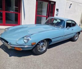 JAGUAR E-TYPE E 4.2L