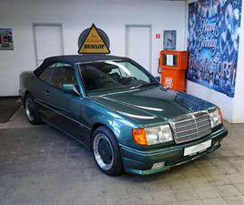 MERCEDES CLASSE E CABRIO 300 CE 300 CE-24 SPORTLINE CABRIO MIT AMG PAKET