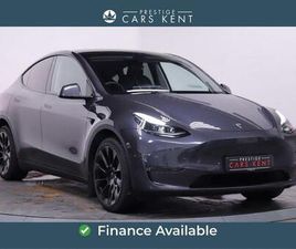TESLA MODEL Y (DUAL MOTOR) LONG RANGE SUV 5DR ELECTRIC AUTO 4WDE (384 BHP)