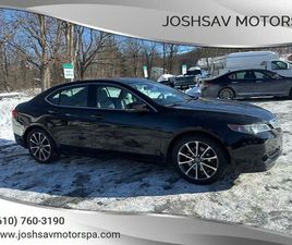 USED 2015 ACURA TLX V6 ADVANCE