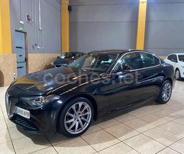 ALFA ROMEO GIULIA ALFA ROMEO GIULIA 2.2 DIESEL SUPER
