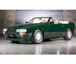 1989 | ASTON MARTIN V8 ZAGATO VOLANTE