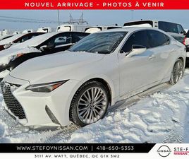 LEXUS IS IS 300 IS 300 TRACTION INTEGRALE TOIT OUVRANT