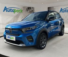 CITROEN C3 CITROËN C3 TURBO 100PS PLUS