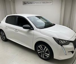PEUGEOT 208 ALLURE 1.2 LED WINTERPAKET NAVIGATION