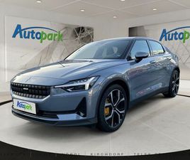 POLESTAR POLESTAR 2 LONG RANGE 78KWH DUAL MOTOR PERFORMANCE