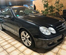 MERCEDES BENZ CLK 320CDI