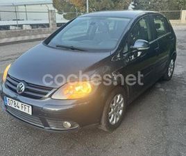 VOLKSWAGEN GOLF PLUS 1.9 TDI TRENDLINE