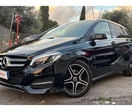 MERCEDES CLASSE B B 200 MERCEDES-BENZ B 200 D EXECUTIVE*AUTOMATICA**